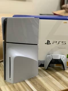 PS5 Slim Disc Edition JBO