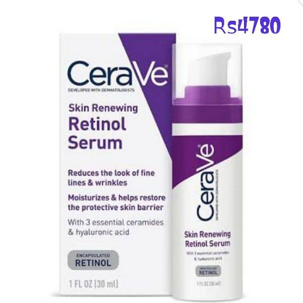 CeraVe Products 2