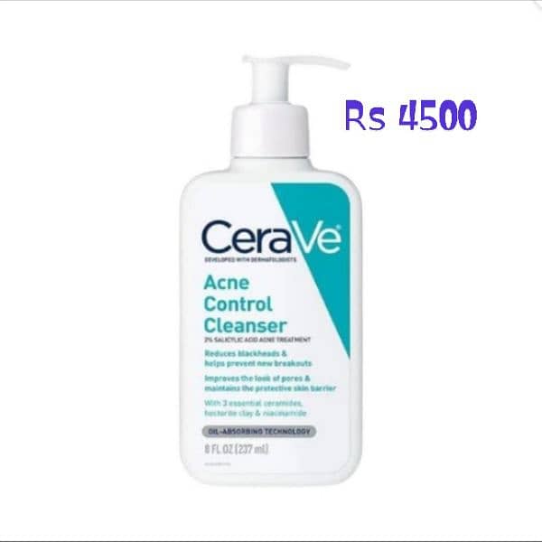 CeraVe Products 3