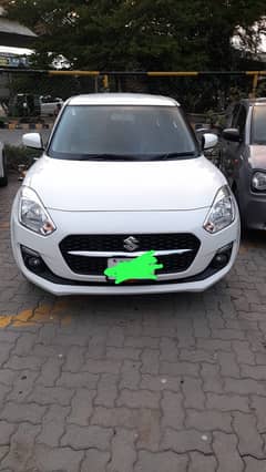 Suzuki Swift 2024 GL CVT