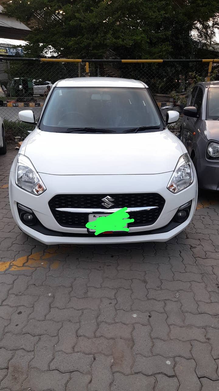 Suzuki Swift 2024 GL CVT 0