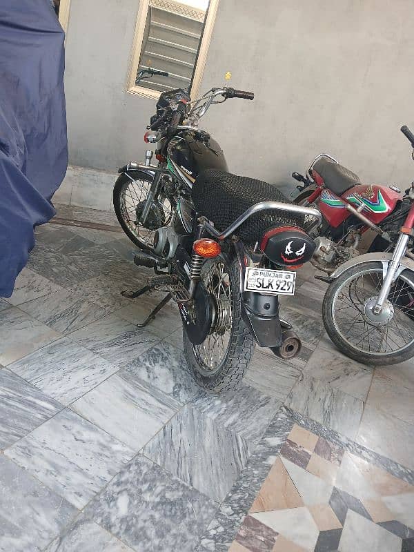 HONDA 125 GENION 0