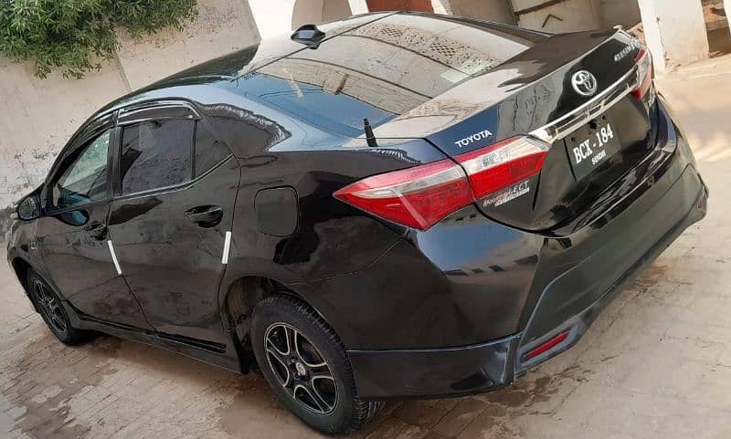 Toyota Corolla XLI 2015 11