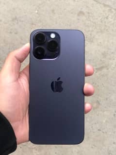 I PHONE 14 pro max 128 gb Factory unlock