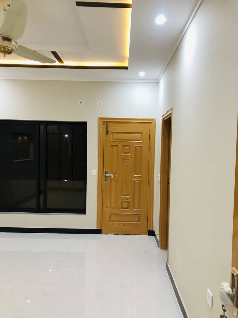 5 Marla Brand New Double Storey House Is Available For Sale In Faisal Town Block C Islamabad 33