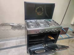 cooking range