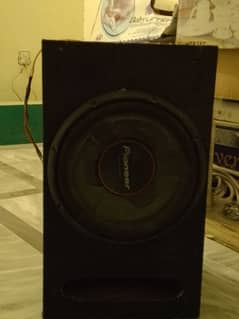 Pioneer Woofer