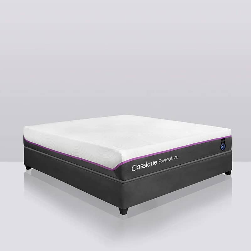 Classique Executive, Master Celeste Mattress 1