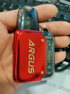 Argus P1 pod