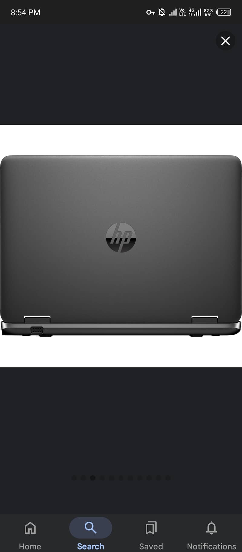 Hp Laptop 640 G2 4