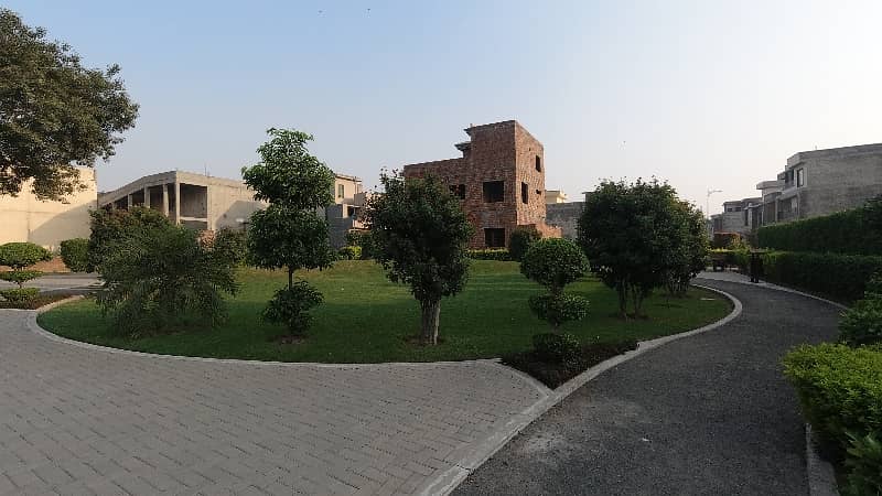 3 Marla Residential Plot available for sale in Eastern Housing Lahore if you hurry 17