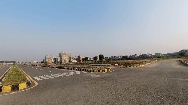 3 Marla Residential Plot available for sale in Eastern Housing Lahore if you hurry 24