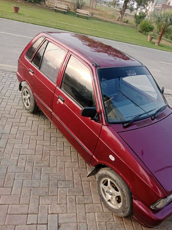 Suzuki Mehran VXR 1996 0