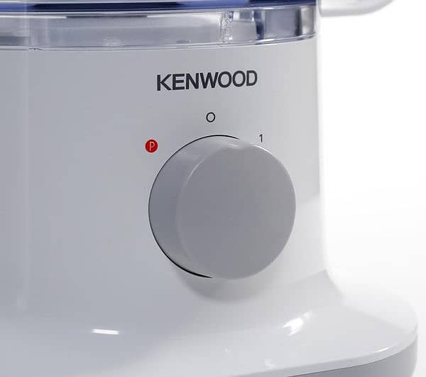 Original KENWOOD Food Processor/White/Food processor for sale 3