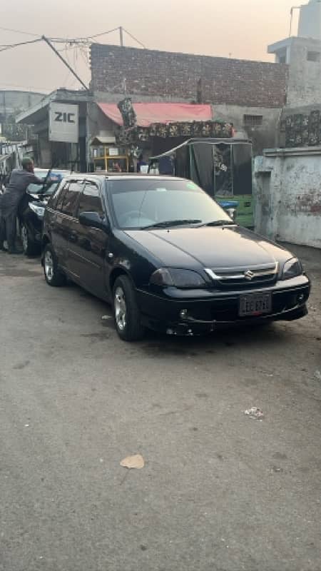 Suzuki Cultus VXR 2008 0