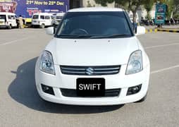 Suzuki Swift 2021