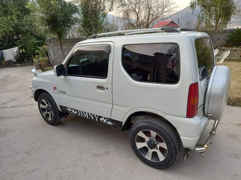 Suzuki Jimny 2016 3