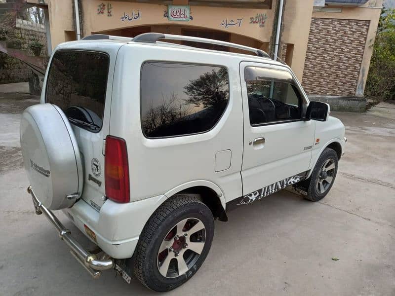 Suzuki Jimny 2016 4