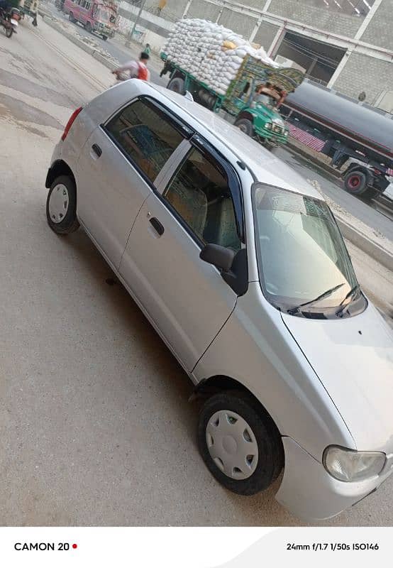 03168654660 Bumper to bumper full original condition 2006 model hai 1