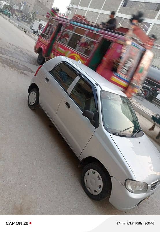 03168654660 Bumper to bumper full original condition 2006 model hai 2