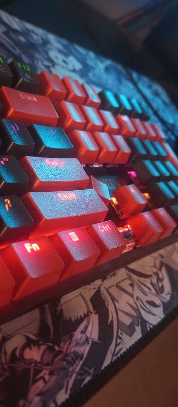 GAMDIAS HERMES m5a Mechanical Gaming Keyboard 3