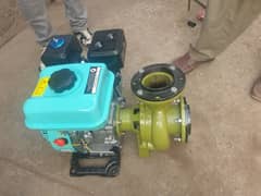 Water Pump Monoblock 3x3, 3 Inch with 7hp 212cc Engine