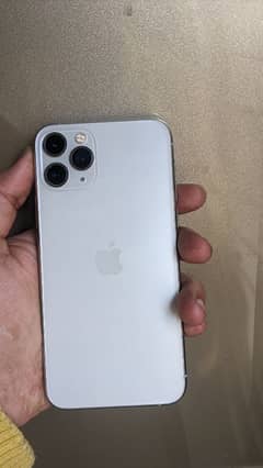 Iphone 11 pro pta approved 256 gb for sale