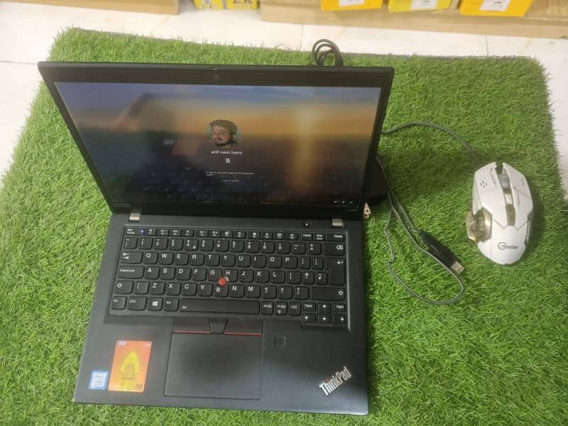 Lenovo Thinkpad laptop x390 0