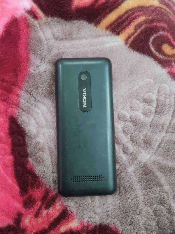 Nokia 206 Original Mobile For Sale Good Condition 03030846685 2