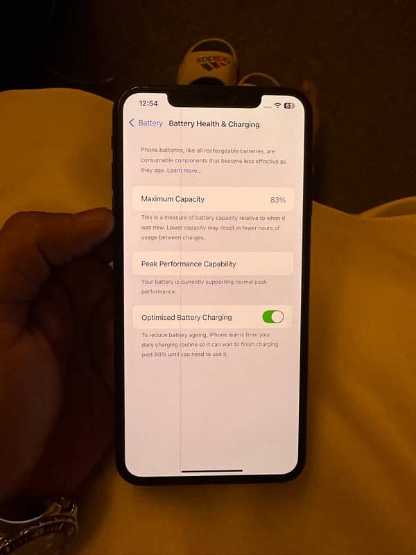 iphone xs max black 256 1