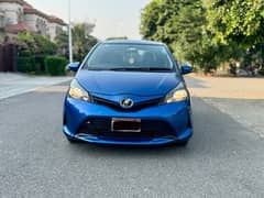 Toyota Vitz 2015 Genuine Condition