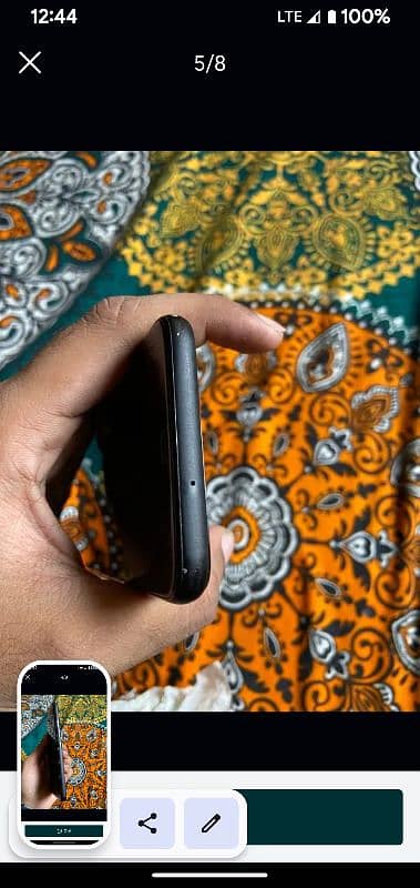 Google pixel 4 sale& exchange 7