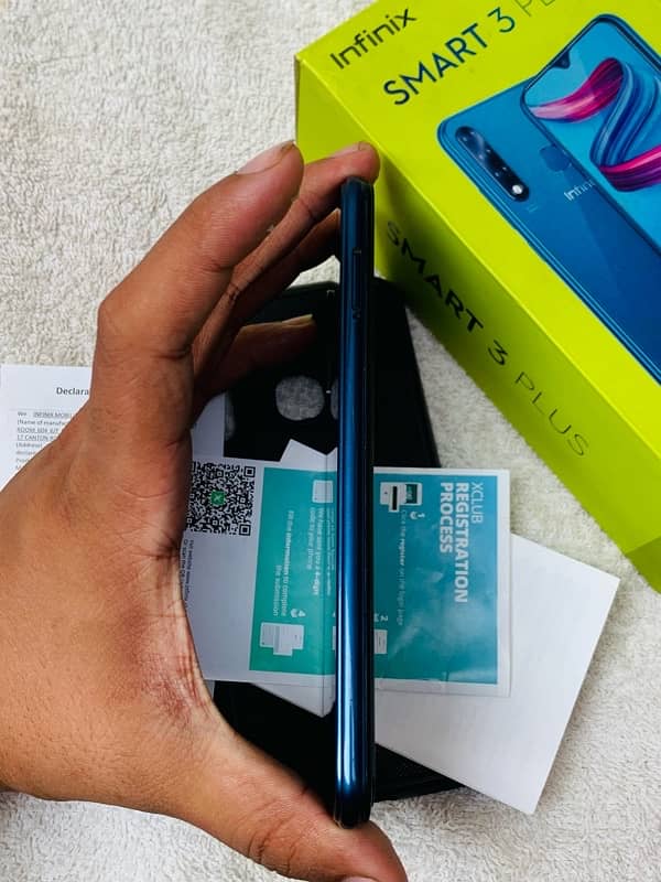 infinix x627 dual sim pta approved 3