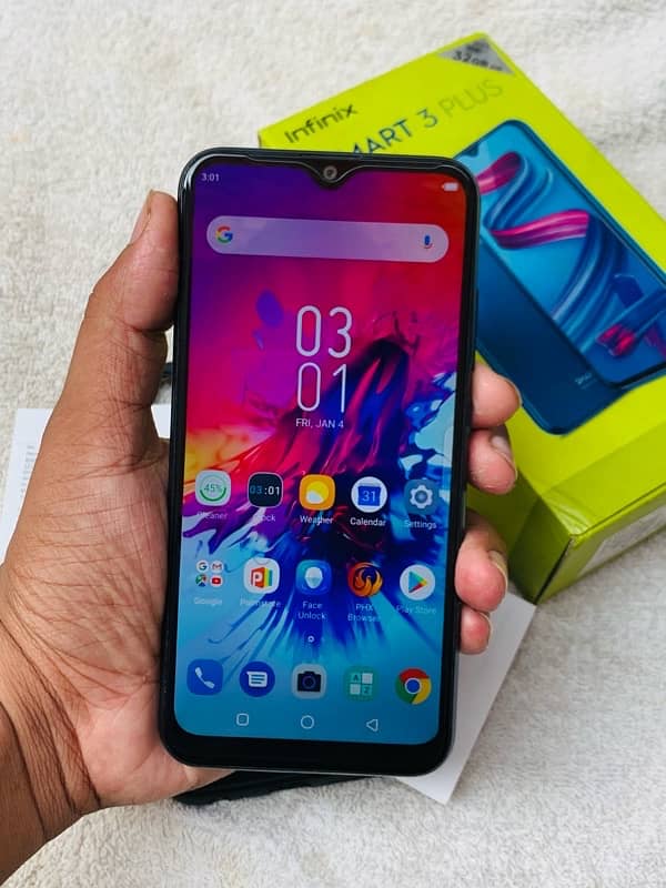 infinix x627 dual sim pta approved 7