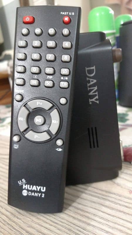 Dany TV Device 0