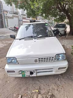 Suzuki Mehran VXR 2018