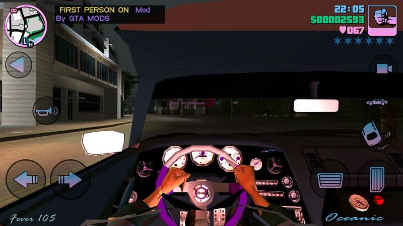 GTA vc android with all mission 3