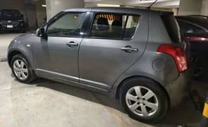 Suzuki Swift 2010