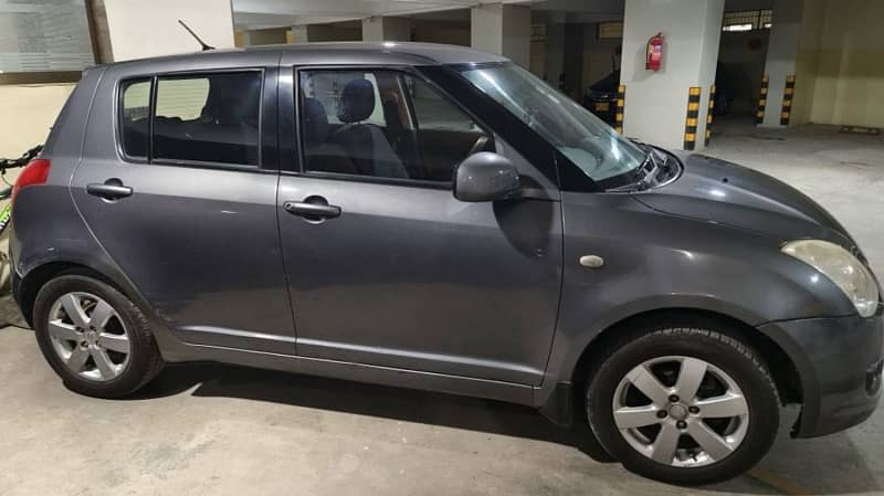 Suzuki Swift 2010 1