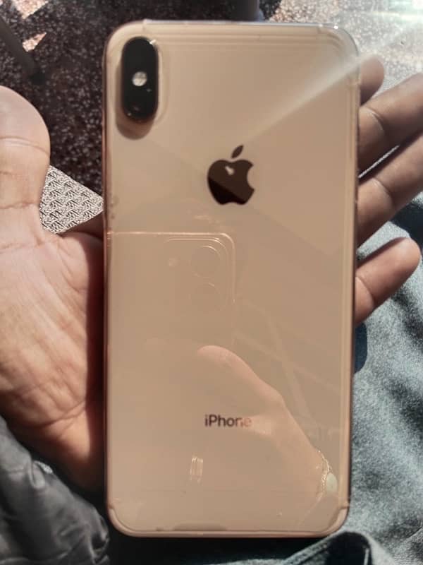 iphone Xs Max 256 0