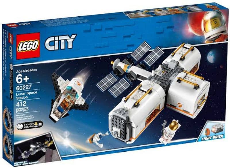 Ahmad"s Lego City set collection 15