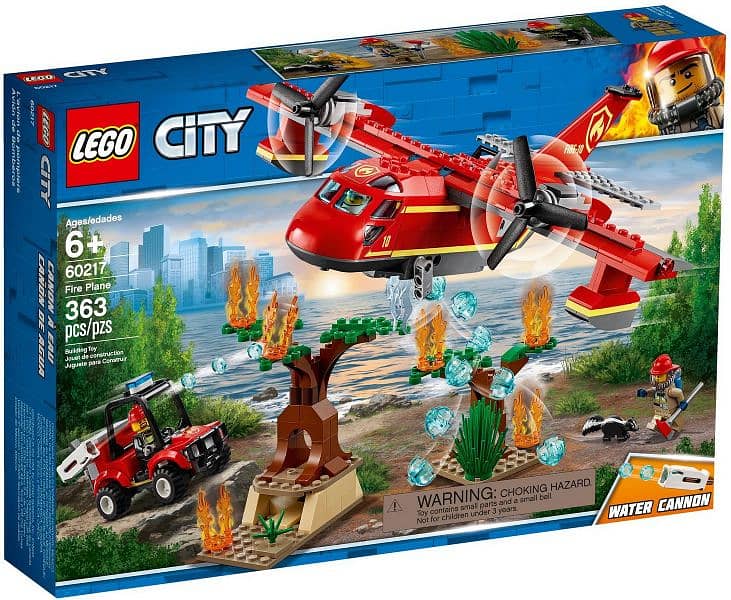 Ahmad"s Lego City set collection 16