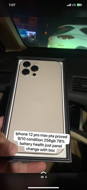 iphone 12 pro max pta 0