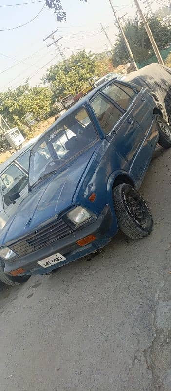 Suzuki FX 1986 03137744901 call me 0