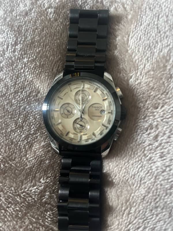 tissot brand new condition 0