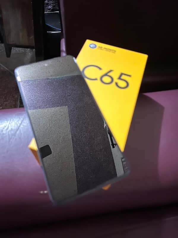 Realme C65 256gb Open box 10/10 condition 2