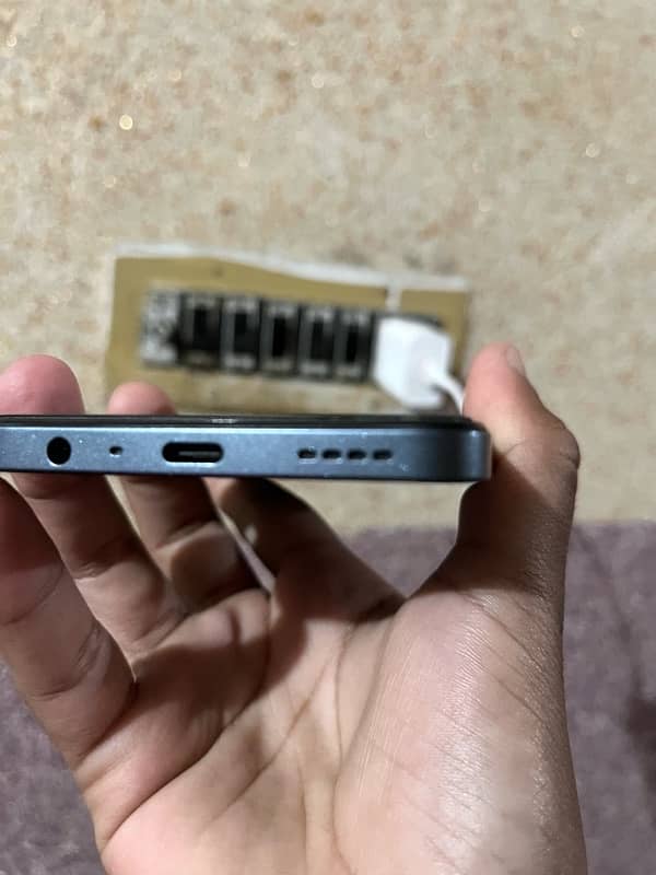 Realme C65 256gb Open box 10/10 condition 3