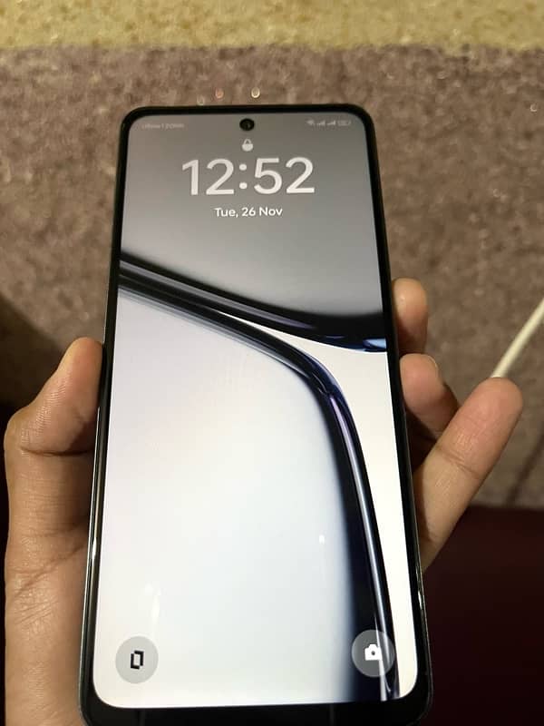 Realme C65 256gb Open box 10/10 condition 7