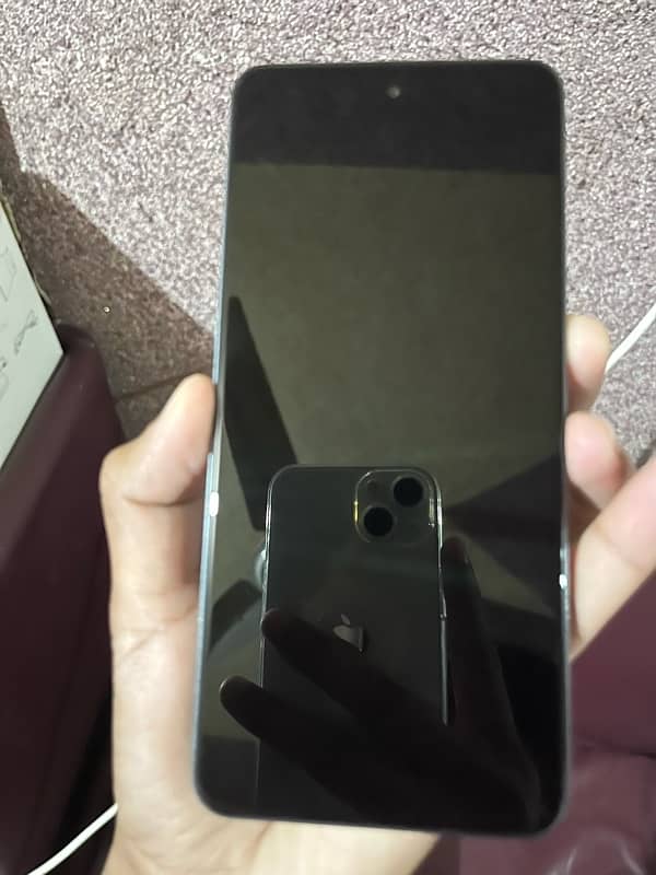 Realme C65 256gb Open box 10/10 condition 8