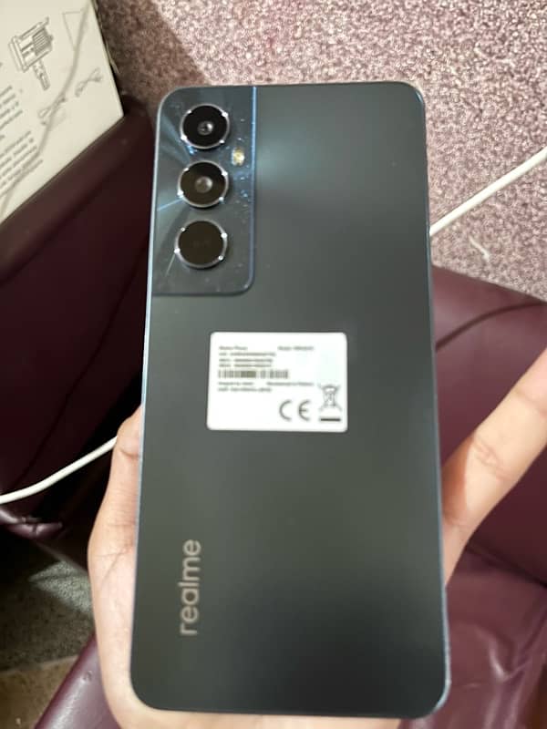 Realme C65 256gb Open box 10/10 condition 9